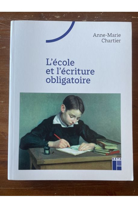 L'école et l'écriture obligatoire