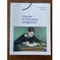 L'école et l'écriture obligatoire