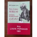 Pierre-Frédéric Surleau, ministre du saint Evangile 1726-1803