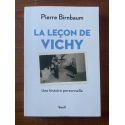 La leçon de Vichy, une histoire personnelle