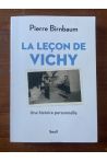 La leçon de Vichy, une histoire personnelle