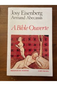 A Bible ouverte