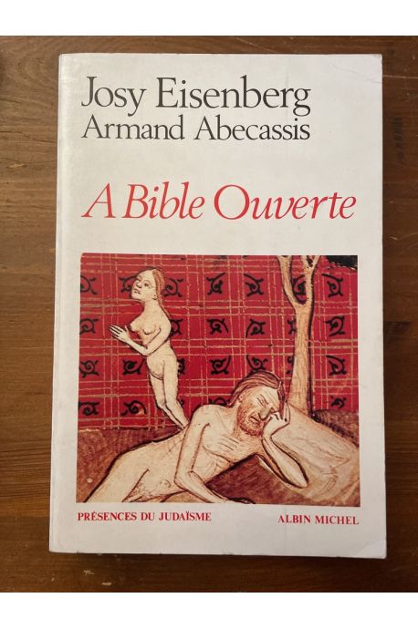 A Bible ouverte