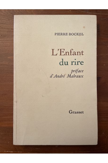 L'enfant du rire