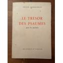 Le trésor des psaumes pour les malades