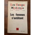 Les Temps Modernes numéros 333-334, Avril-mais 1974, Les Femmes s'entêtent
