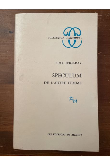 Speculum de l'autre femme