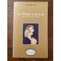 Le désir et la loi, Approches psychanalytiques