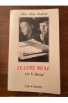 Le livre brûlé, lire le Talmud
