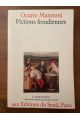 Fictions freudiennes