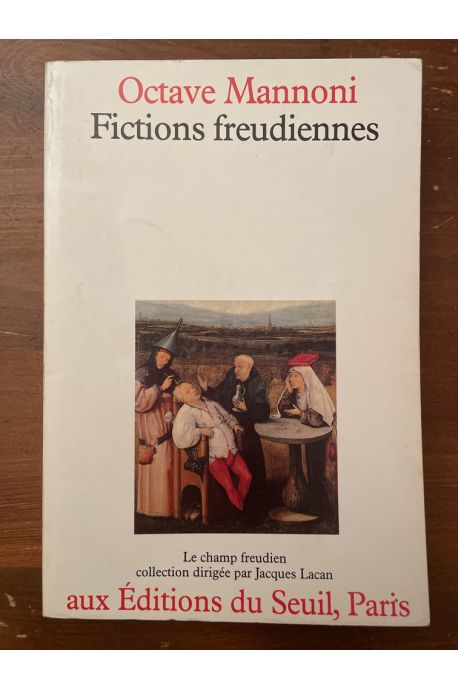 Fictions freudiennes