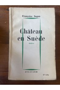 Château en Suède