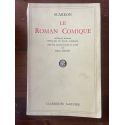 Le roman comique
