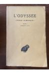 L'Odyssée "Poésie Homérique", Tome I, Chants I-VII