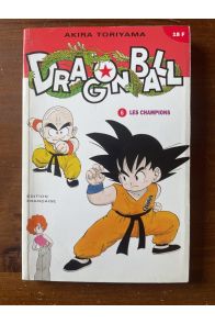 Dragon Ball Tome 6, Les champions