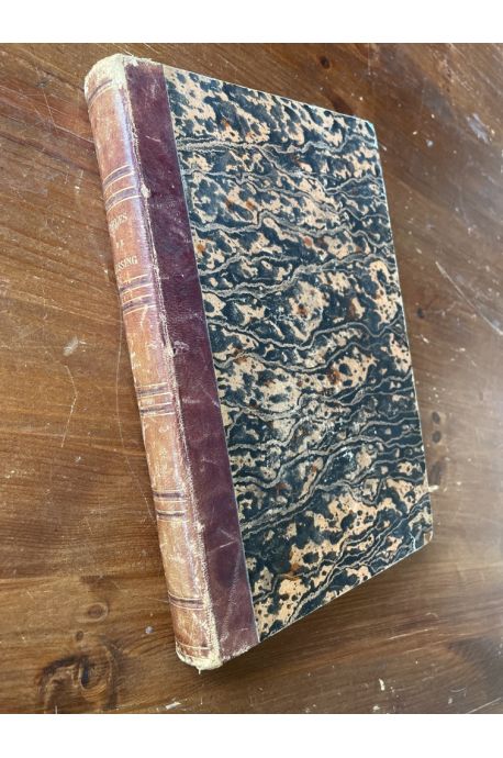 Fables et poésies morales