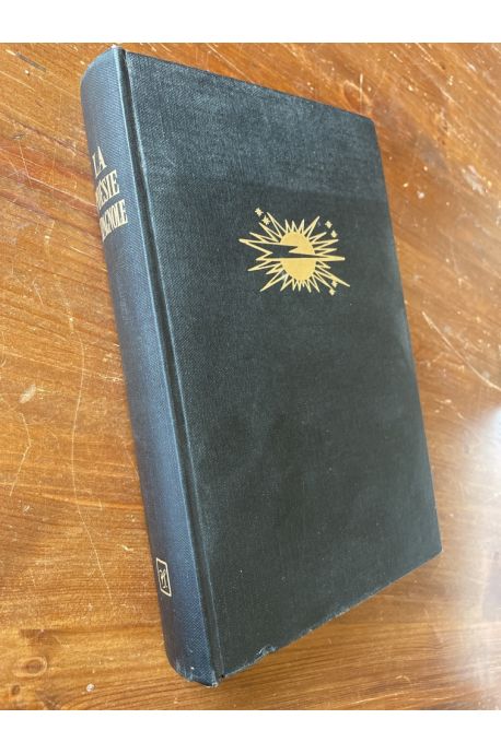 La poésie espagnole