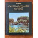 Canaux et batellerie en Alsace, histoire et anecdotes