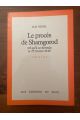 Le Procès de Shamgorod, tel qu'il se déroula le 25 février 1649