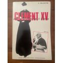 Clément XV, prêtre lorrain et pape à Clémery