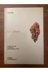 Les Tristes, poèmes choisis