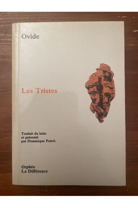 Les Tristes, poèmes choisis