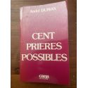 Cent prières possibles