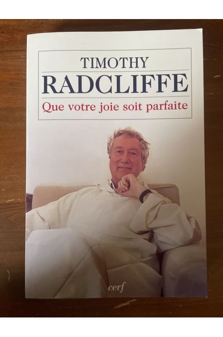 Que votre joie soit parfaite