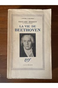 La vie de Beethoven
