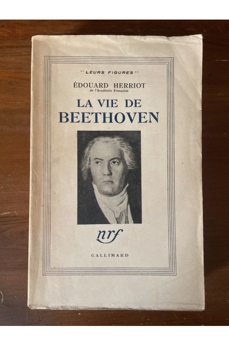 La vie de Beethoven