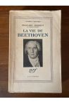 La vie de Beethoven
