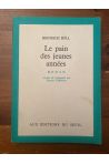 Le pain des jeunes années