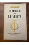 Le problème de la vérité