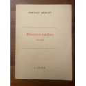 Histoires inédites 1913-1948