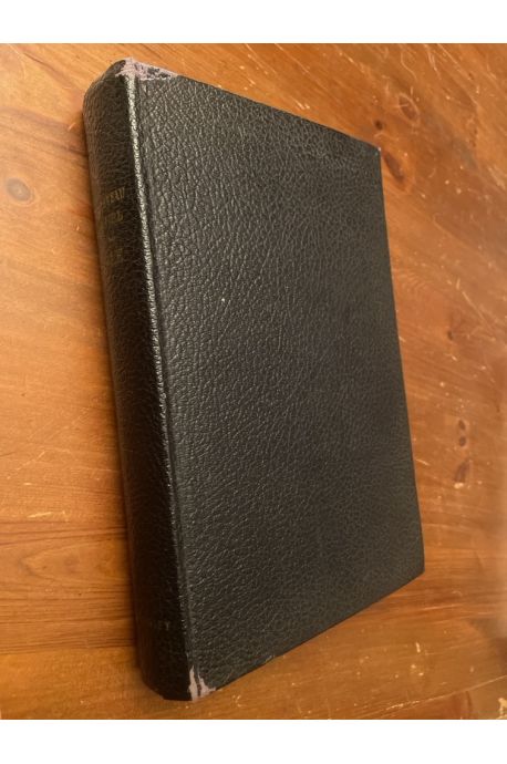 Le nouveau manuel de la Bible