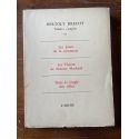 Théâtre complet, tome VI