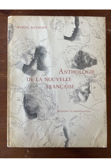 Anthologie de la nouvelle française