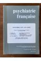 Psychiatrie francaise, 19e annee, numéro spécial, mai 1988, L'hystérie, cent ans après