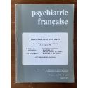 Psychiatrie francaise, 19e annee, numéro spécial, mai 1988, L'hystérie, cent ans après