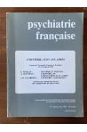 Psychiatrie francaise, 19e annee, numéro spécial, mai 1988, L'hystérie, cent ans après