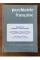 Psychiatrie francaise, 17e annee, n° 4, aout-sept. 1986, tolerance, ethique et psychiatrie