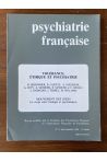 Psychiatrie francaise, 17e annee, n° 4, aout-sept. 1986, Tolérance, éthique et psychiatrie