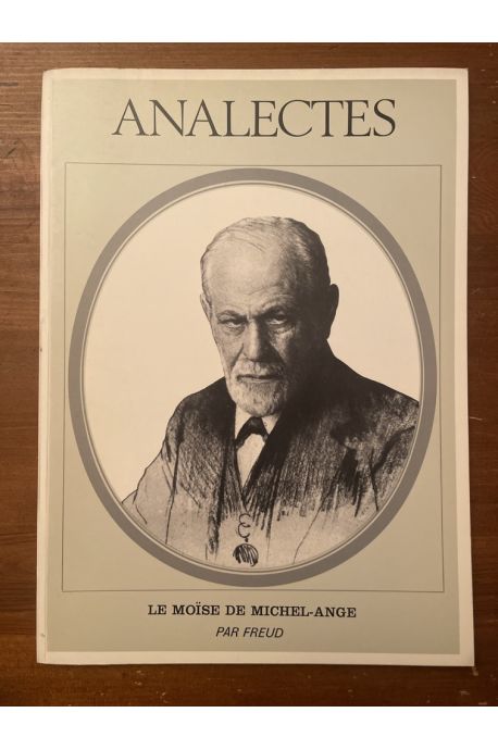 Analectes, Le Moïse de Michel-Ange