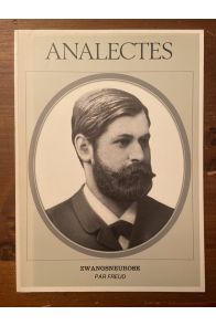 Analectes, Zwangsneurose, par Freud
