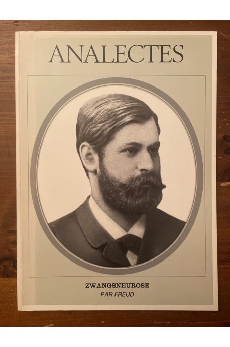 Analectes, Zwangsneurose, par Freud