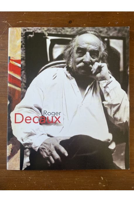 Roger Decaux, catalogue