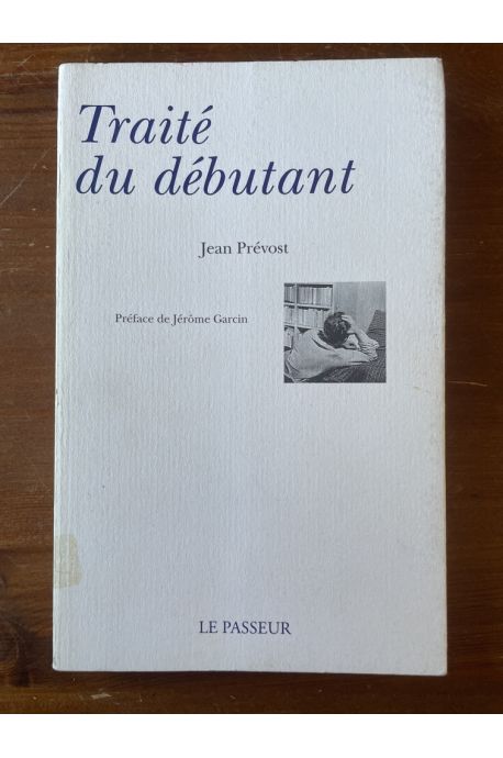 Traité du débutant