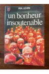 Un bonheur insoutenable