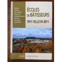 Ecoles de batisseurs Felletin 1911-2011