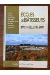 Ecoles de batisseurs Felletin 1911-2011